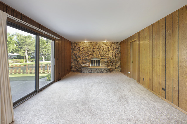 3915 Rugen Road Glenview, IL 60025 - Photo 4 of 11 an empty room with large windows
