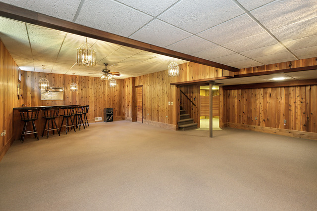 3915 Rugen Road Glenview, IL 60025 - Photo 9 of 11 a view of an empty room with a window