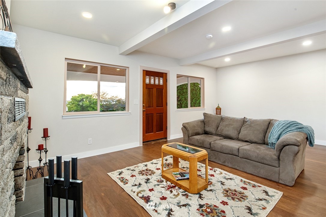 2317 Rucker Avenue Everett, WA 98201 - Photo 4 of 25 a living room with furniture and a window
