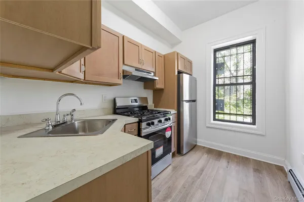 $2,914 | 1587 Lincoln Place, Unit 1 | Crown Heights