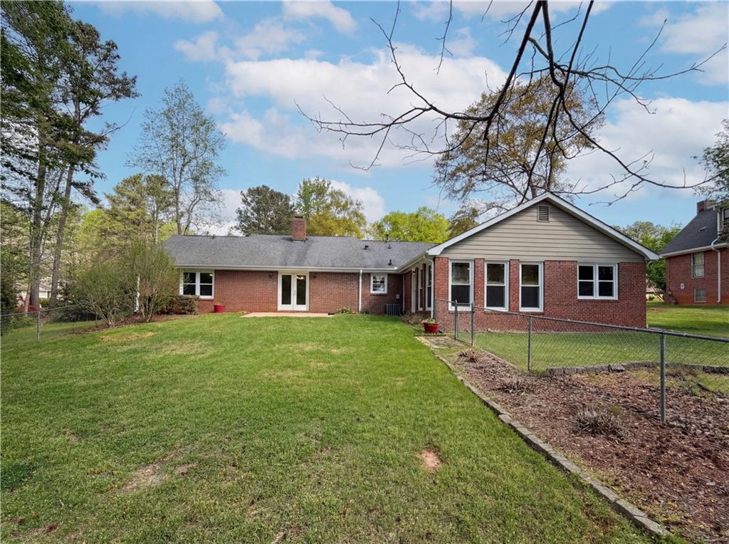 1622 Spaniel Court Southwest Conyers, GA 30094 - Photo 30 of 30