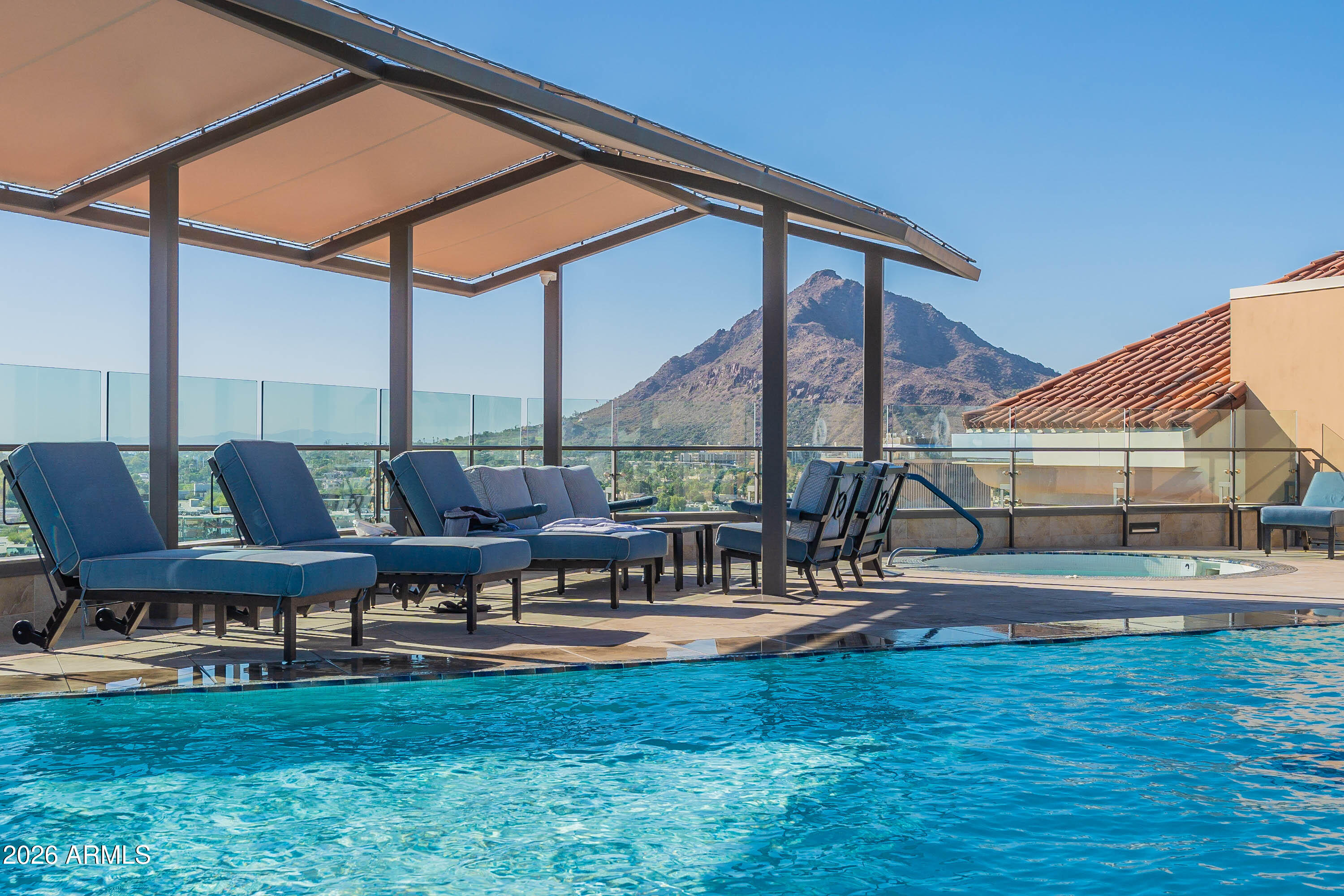 7175 East Camelback Road, Unit 607 Scottsdale, AZ 85251 - Photo 36 of 52