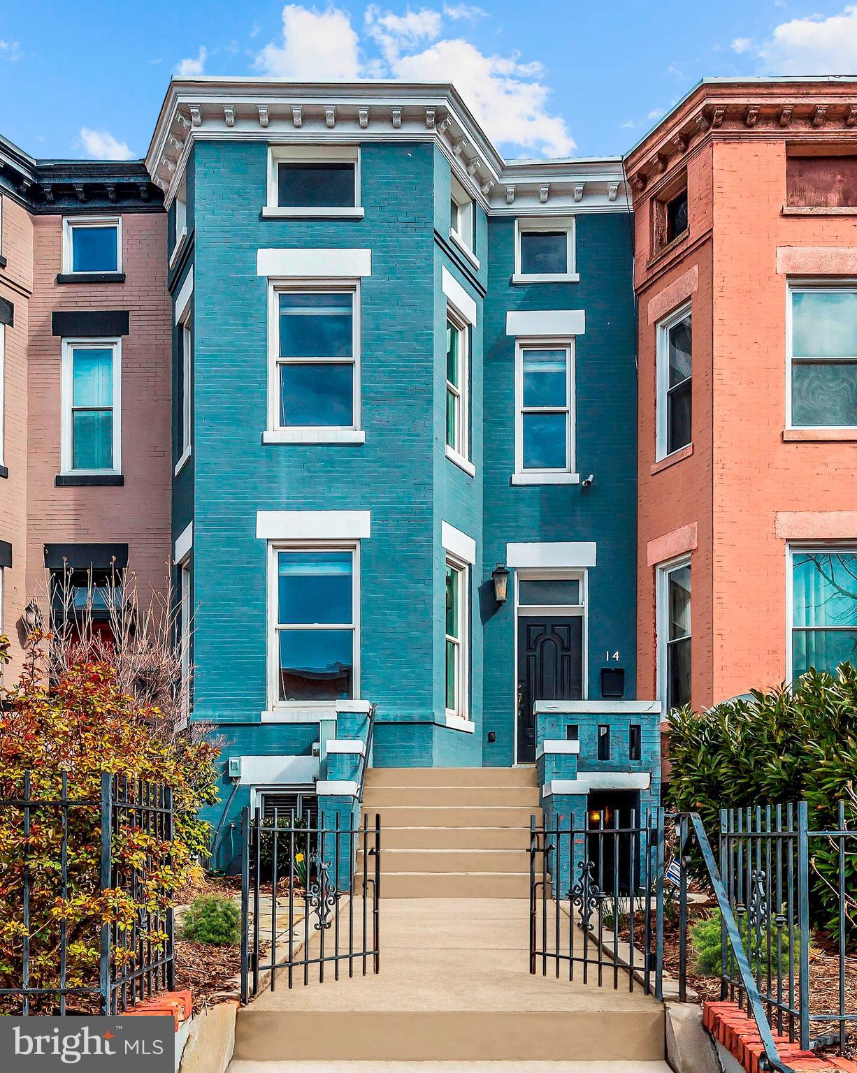14 R Street Northeast Washington, DC 20002 - Photo 1 of 20