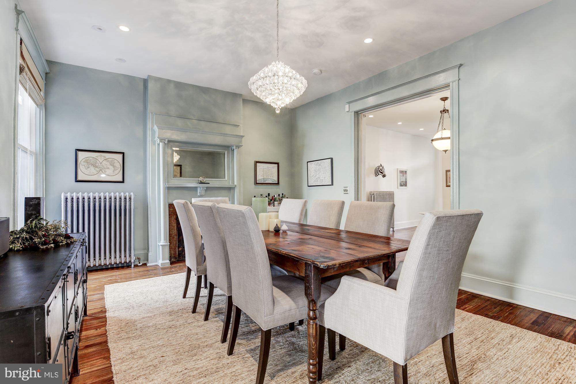 14 R Street Northeast Washington, DC 20002 - Photo 6 of 20 Dining Room