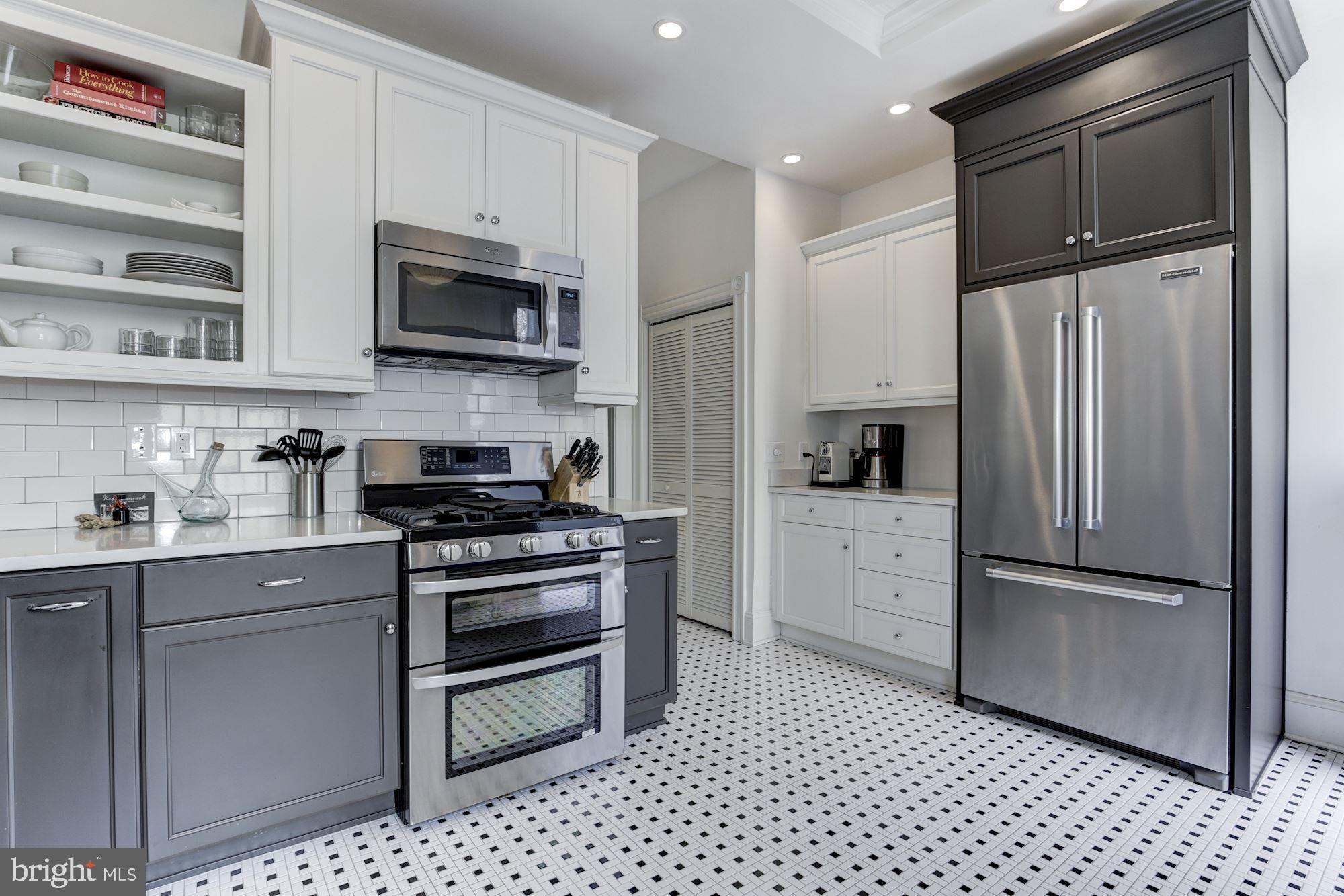 14 R Street Northeast Washington, DC 20002 - Photo 7 of 20 Kitchen