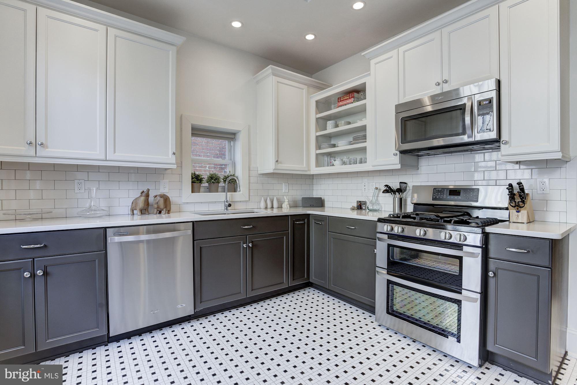 14 R Street Northeast Washington, DC 20002 - Photo 8 of 20 Kitchen
