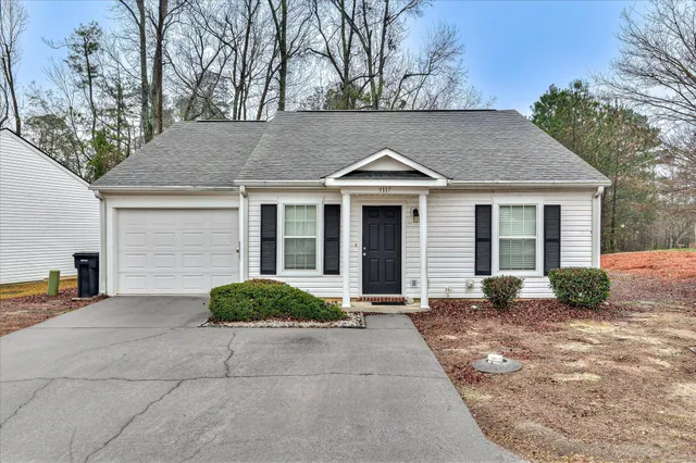 $229,500 | 5117 Wheeler Lake Road, Augusta, GA 30909