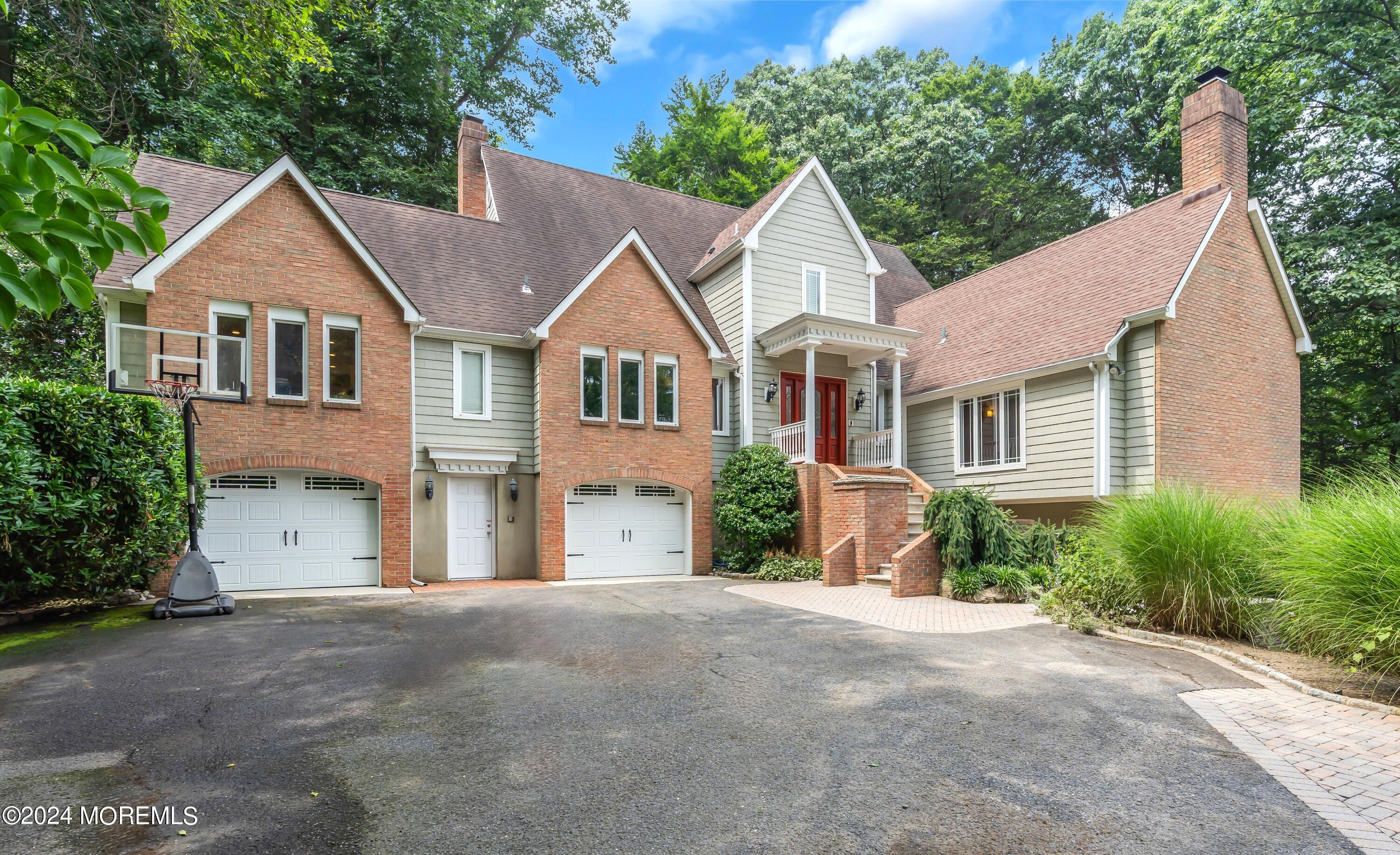 7 Shadow Ridge Court Holmdel, NJ 07733 - Photo 1 of 42 front_005
