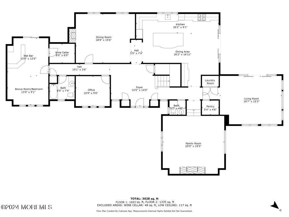7 Shadow Ridge Court Holmdel, NJ 07733 - Photo 40 of 42 floor_1__159