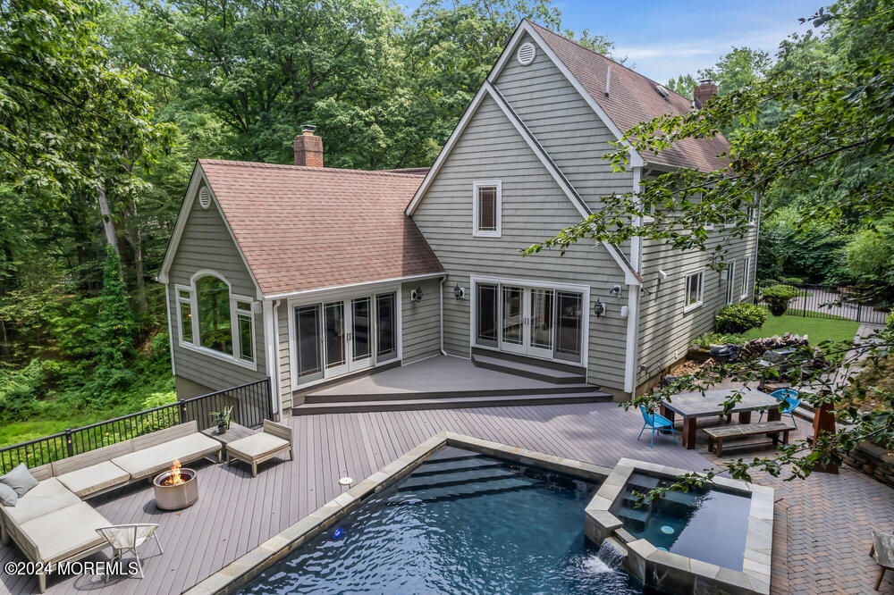 7 Shadow Ridge Court Holmdel, NJ 07733 - Photo 4 of 42 dji_0334-1_729