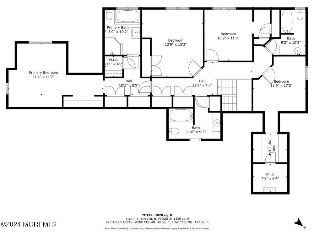 7 Shadow Ridge Court Holmdel, NJ 07733 - Photo 41 of 42 floor_2__727