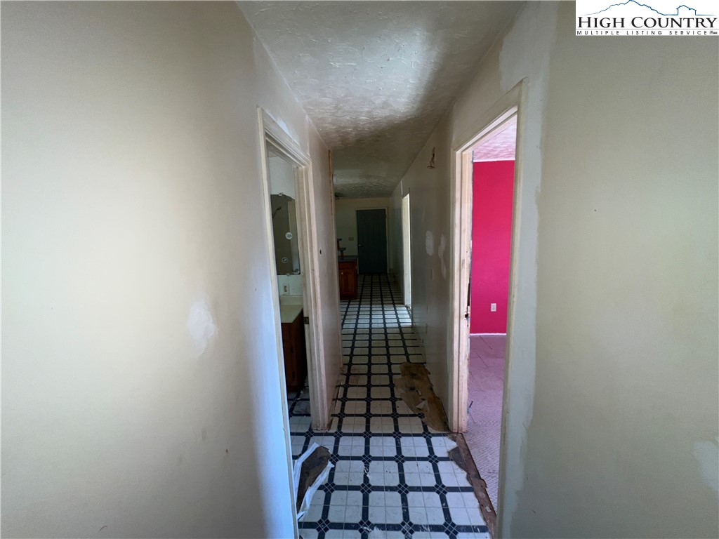 355 Round Knob Church Road West Jefferson, NC 28694 - Photo 11 of 23 a picture of door