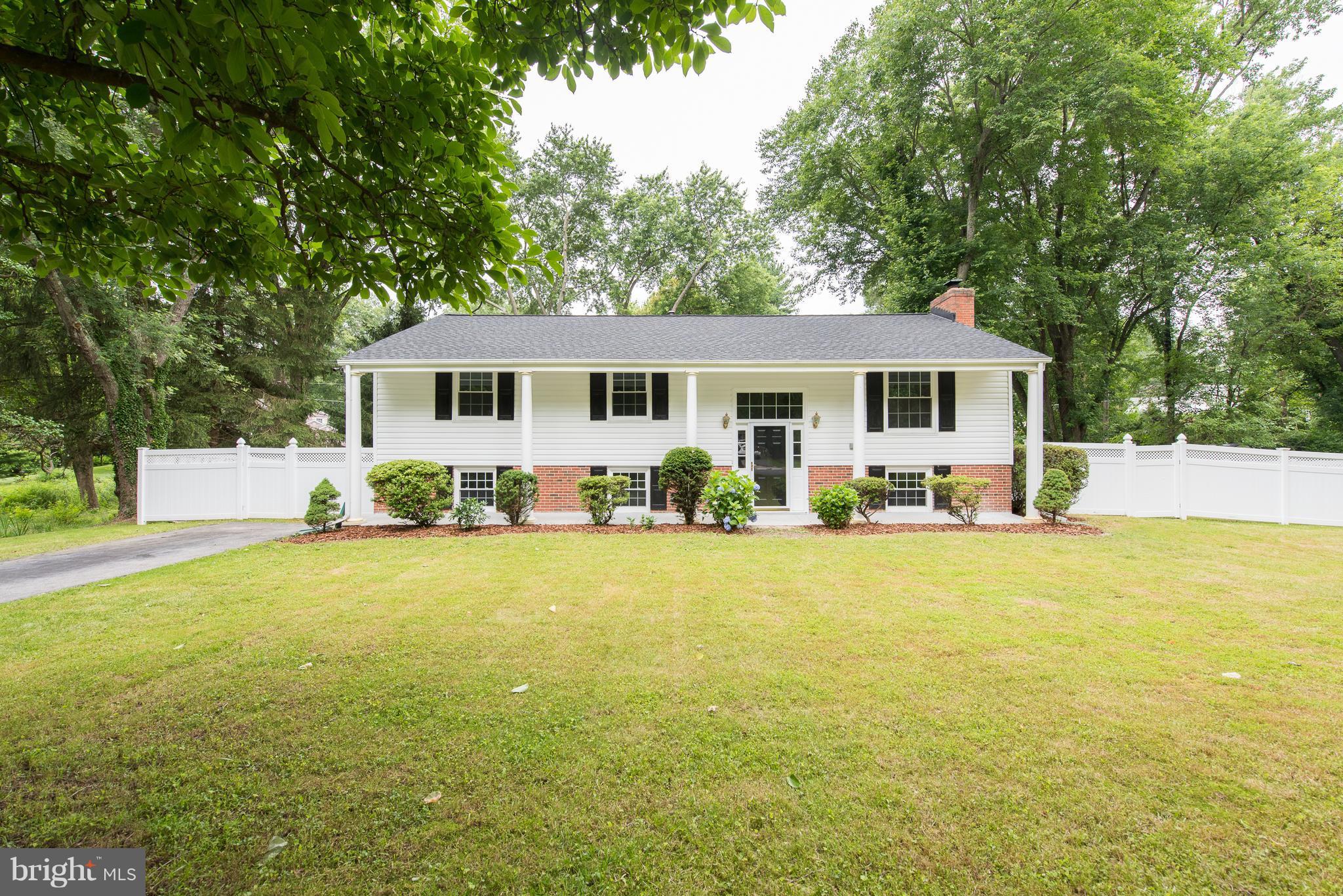 2914 Southview Road Ellicott City, MD 21042 - Photo 1 of 30 Exterior (Front)