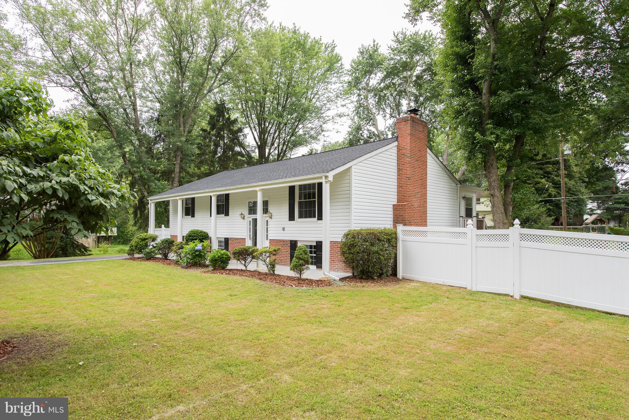 2914 Southview Road Ellicott City, MD 21042 - Photo 2 of 30 Exterior (Front)