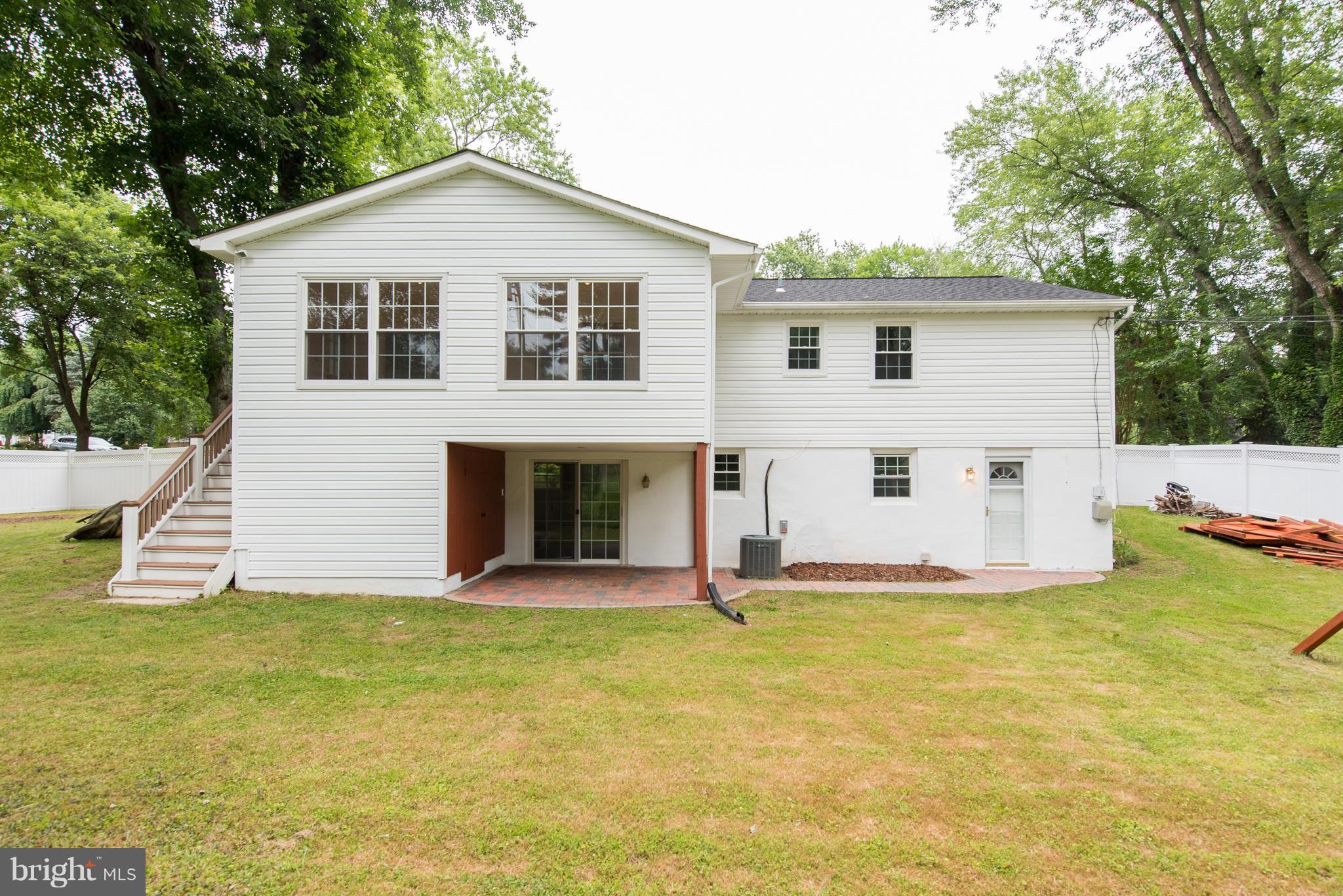 2914 Southview Road Ellicott City, MD 21042 - Photo 30 of 30 Exterior (Rear)