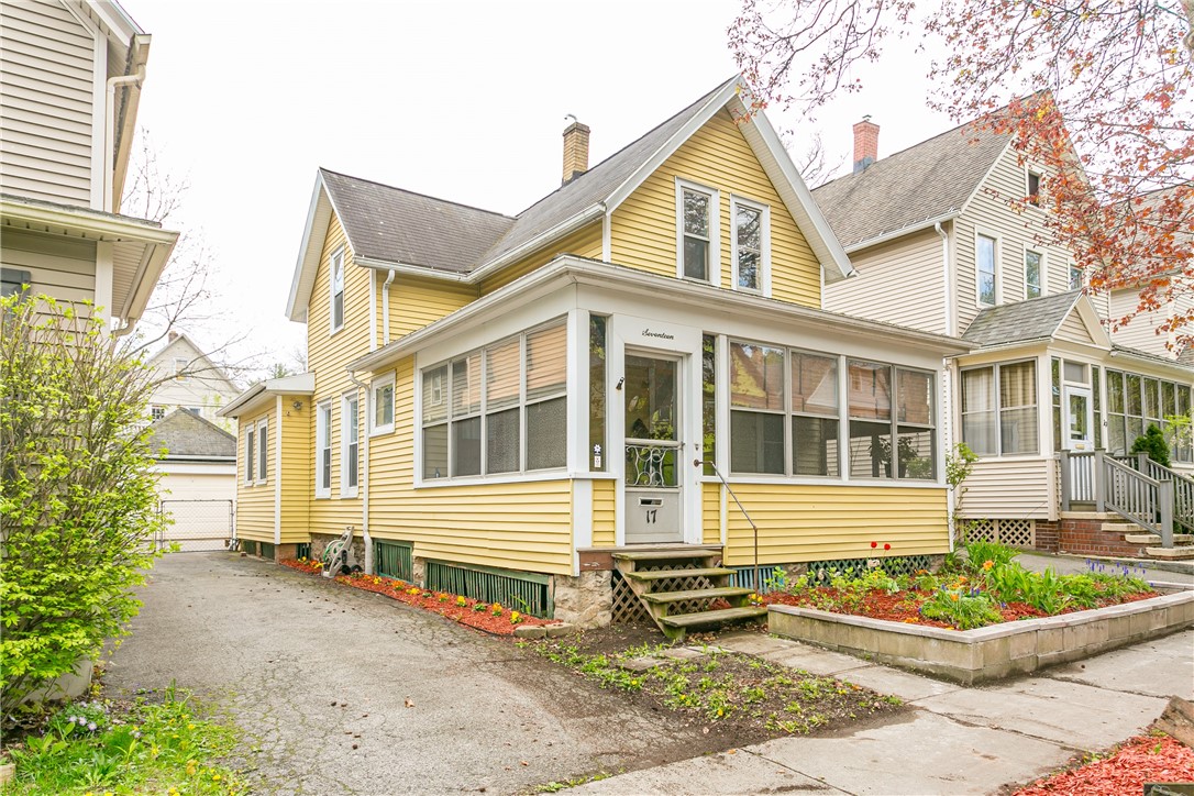 17 Bly Street Rochester, NY 14620 - Photo 1 of 1