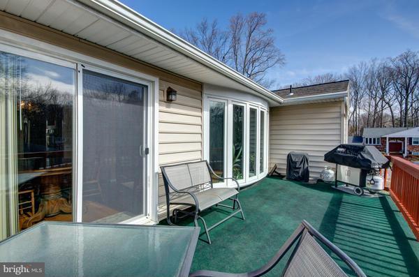 8011 Langbrook Road Springfield, VA 22152 - Photo 12 of 30 a view of outdoor space with seating area