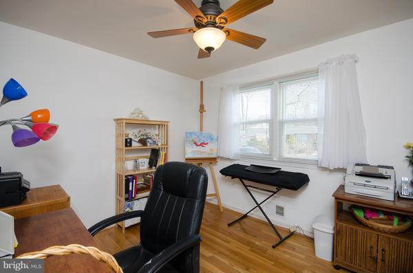 8011 Langbrook Road Springfield, VA 22152 - Photo 16 of 30 a living room with furniture and a window