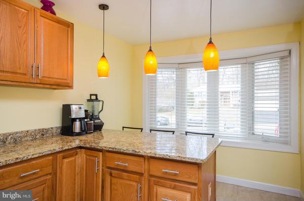 8011 Langbrook Road Springfield, VA 22152 - Photo 8 of 30 a kitchen with sink and window