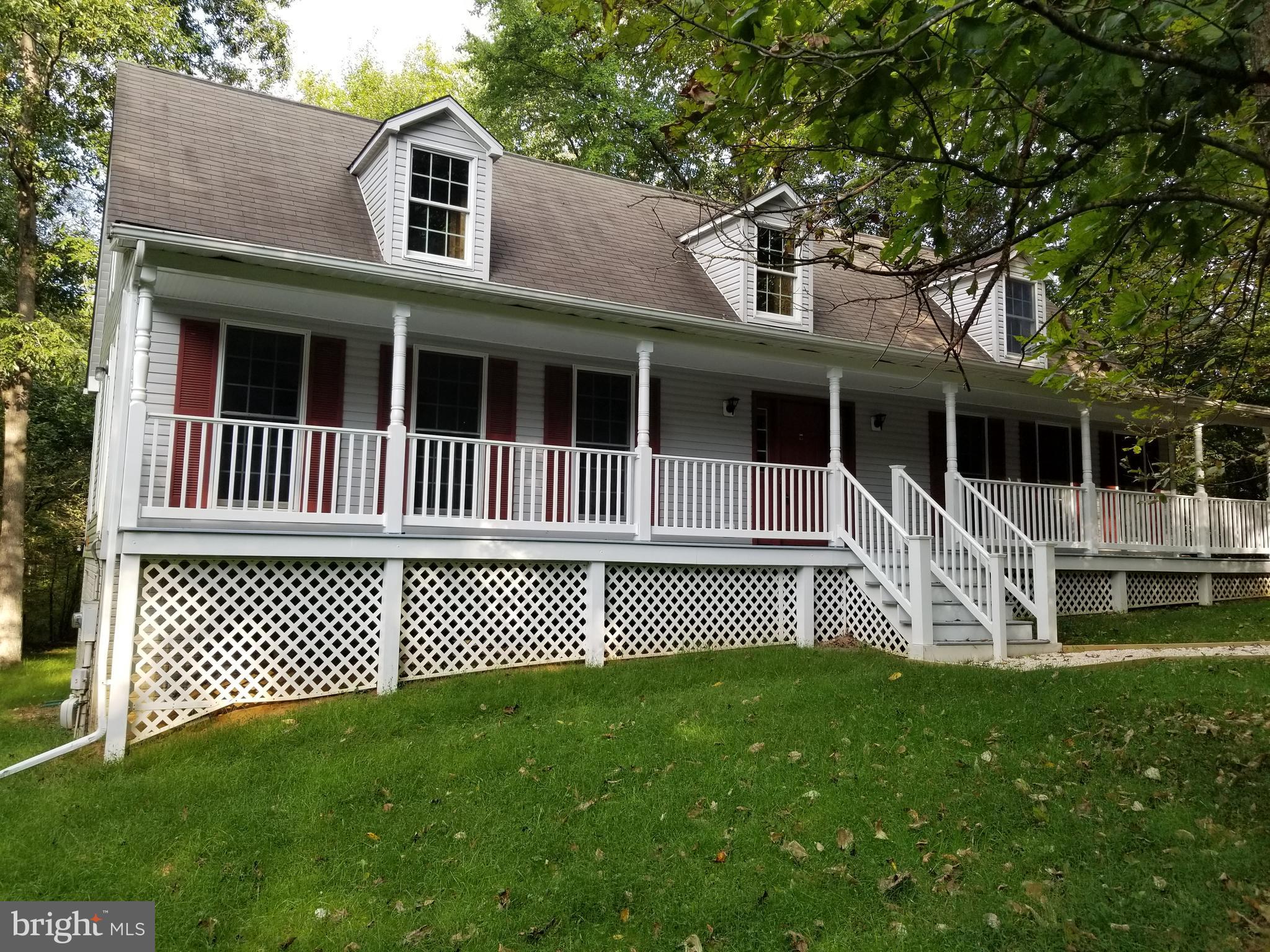 8829 Green Valley Road Union Bridge, MD 21791 - Photo 1 of 29 Exterior (Front)