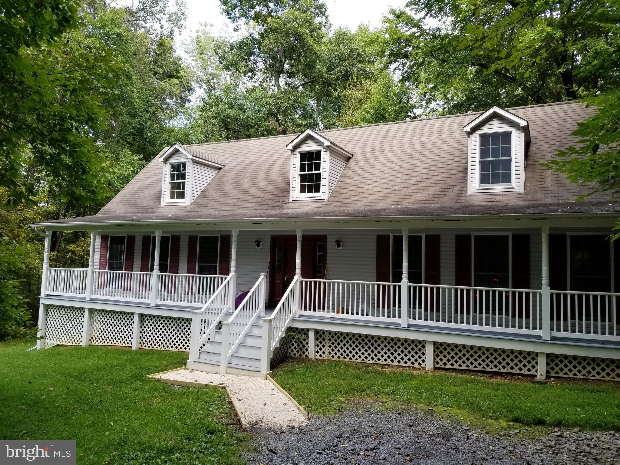 8829 Green Valley Road Union Bridge, MD 21791 - Photo 2 of 29 Exterior (Front)