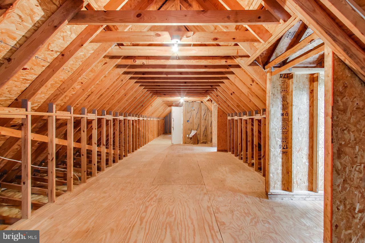 8829 Green Valley Road Union Bridge, MD 21791 - Photo 19 of 29 Attic