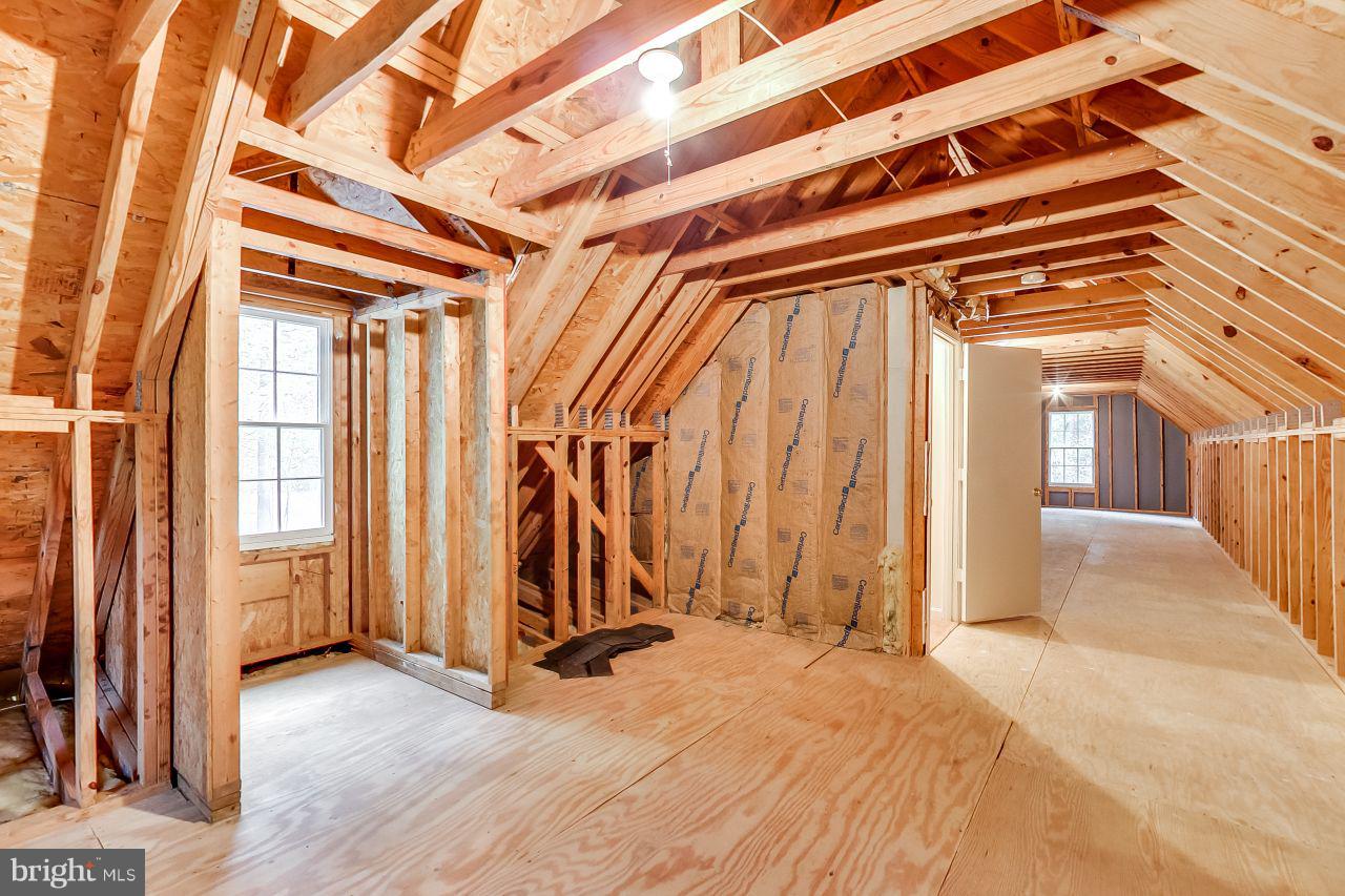 8829 Green Valley Road Union Bridge, MD 21791 - Photo 20 of 29 Attic