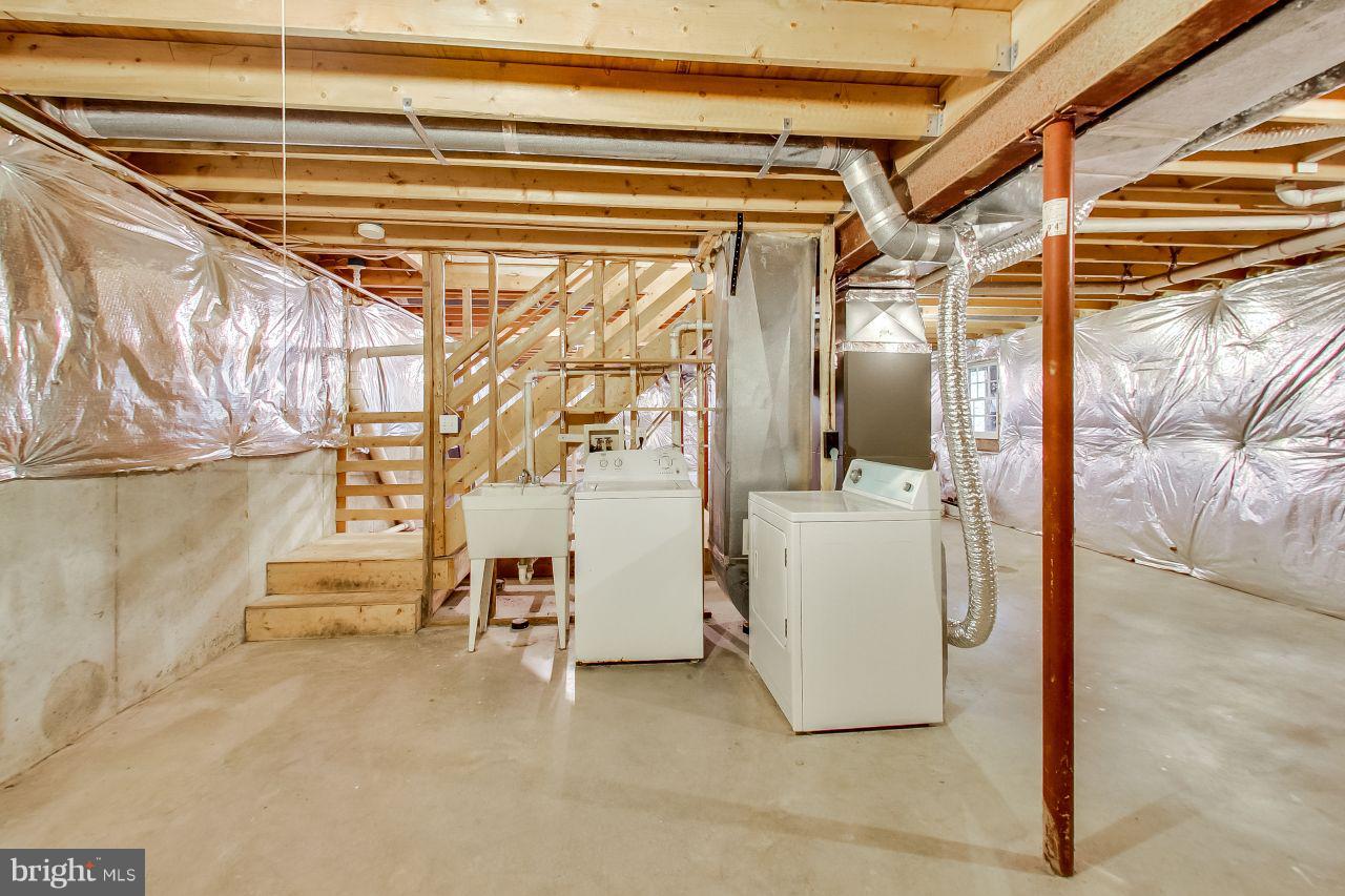 8829 Green Valley Road Union Bridge, MD 21791 - Photo 22 of 29 Basement