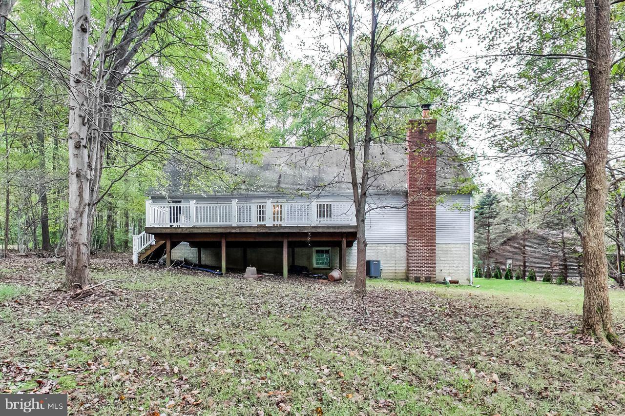 8829 Green Valley Road Union Bridge, MD 21791 - Photo 27 of 29 Exterior (Rear)
