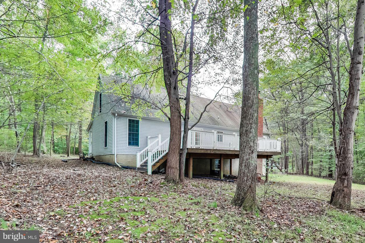 8829 Green Valley Road Union Bridge, MD 21791 - Photo 28 of 29 Exterior (Rear)