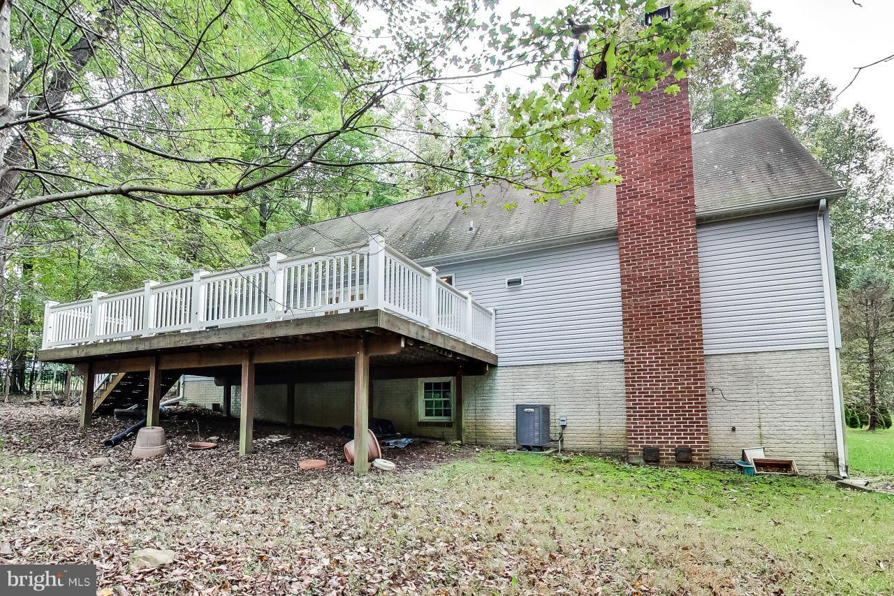 8829 Green Valley Road Union Bridge, MD 21791 - Photo 29 of 29 Exterior (Rear)