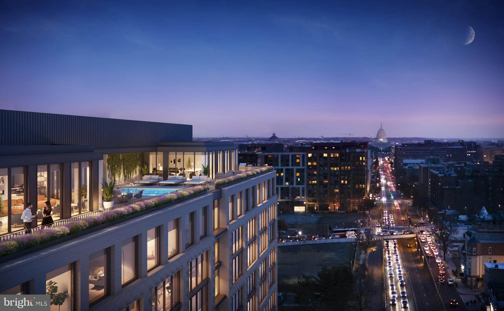 1 Florida Northeast, #524 Washington, DC 20009 - Photo 10 of 11