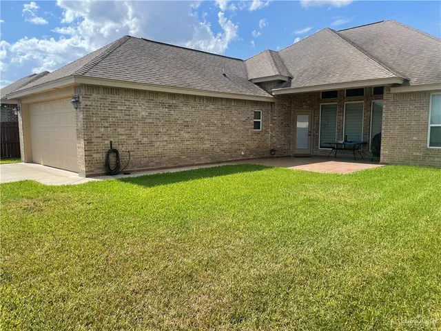 $339,000 | 1713 West Ventura Drive, Pharr, TX 78577