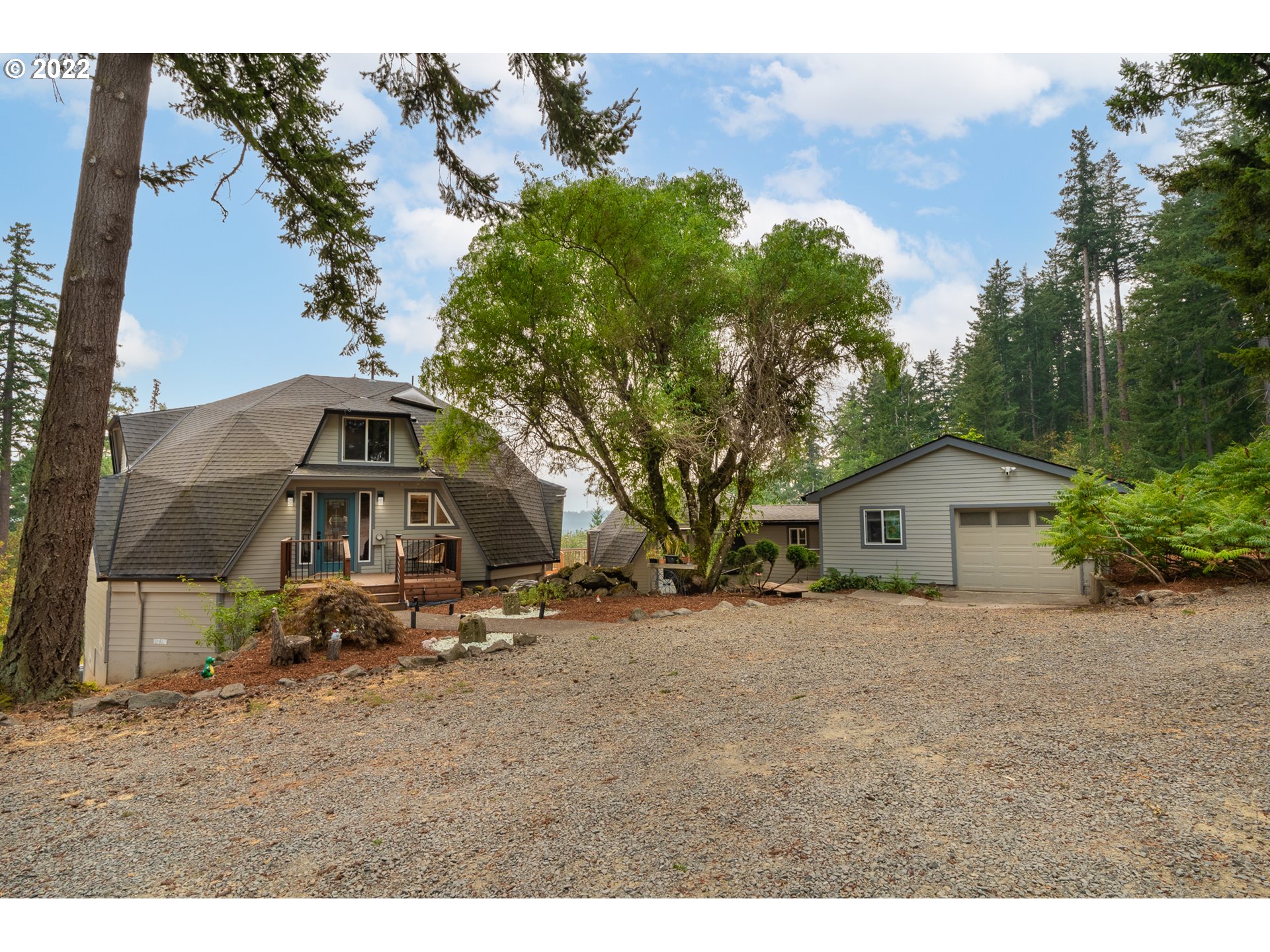 16844 South Beckman Road Oregon City, OR 97045 - Photo 1 of 32 Gallery Image 1