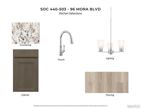 $345,900 | 96 Mora Boulevard, Unit 440503, O'Fallon, MO 63368