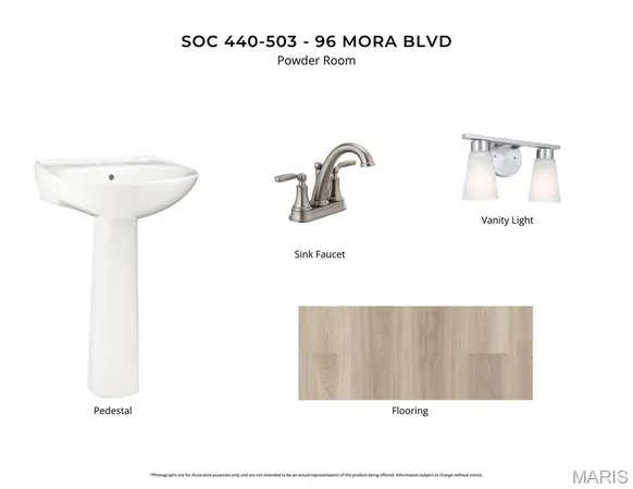 $345,900 | 96 Mora Boulevard, Unit 440503, O'Fallon, MO 63368