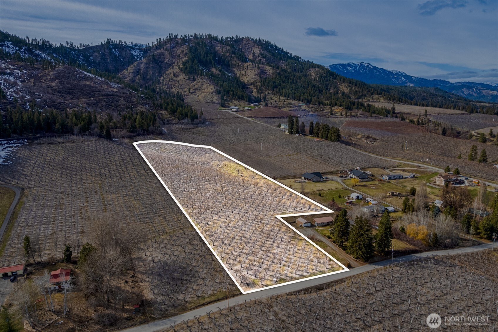 0 Rollercoaster Road Peshastin, WA 98847 - Photo 5 of 13 a view of city