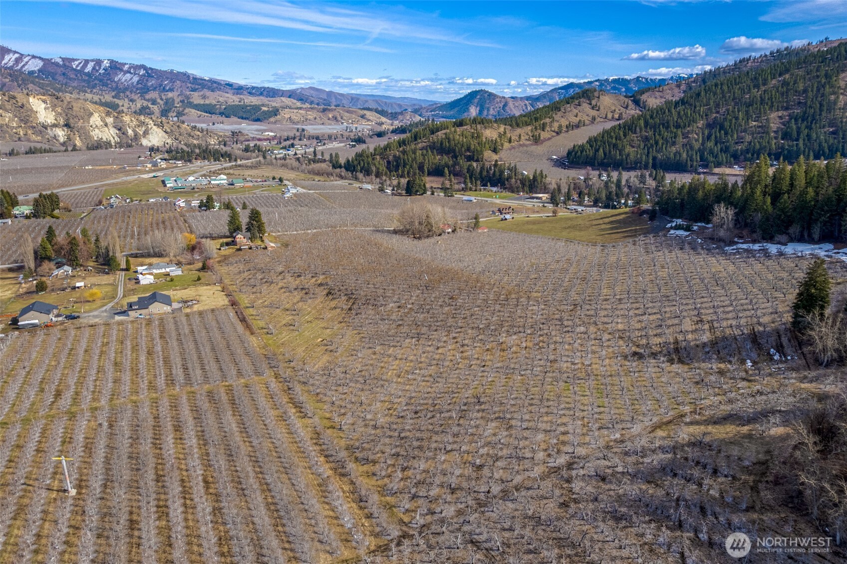 0 Rollercoaster Road Peshastin, WA 98847 - Photo 10 of 13 a view of outdoor space with city view