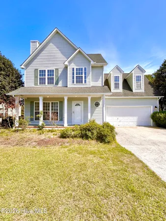 $2,400 | 1006 Meridian Drive, Sneads Ferry, NC 28460