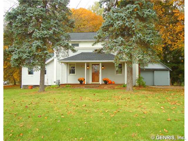 1895 Jackson Road Penfield, NY 14526 - Photo 1 of 1 Exterior Front WELCOME to 1895 JACKSON ROAD, PENFI