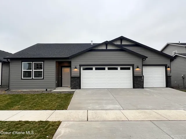 $509,900 | 4652 East Culpeo Avenue, Post Falls, ID 83854