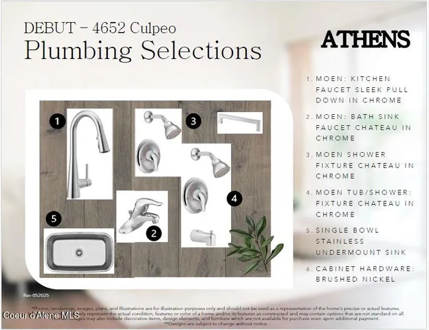 $509,900 | 4652 East Culpeo Avenue, Post Falls, ID 83854