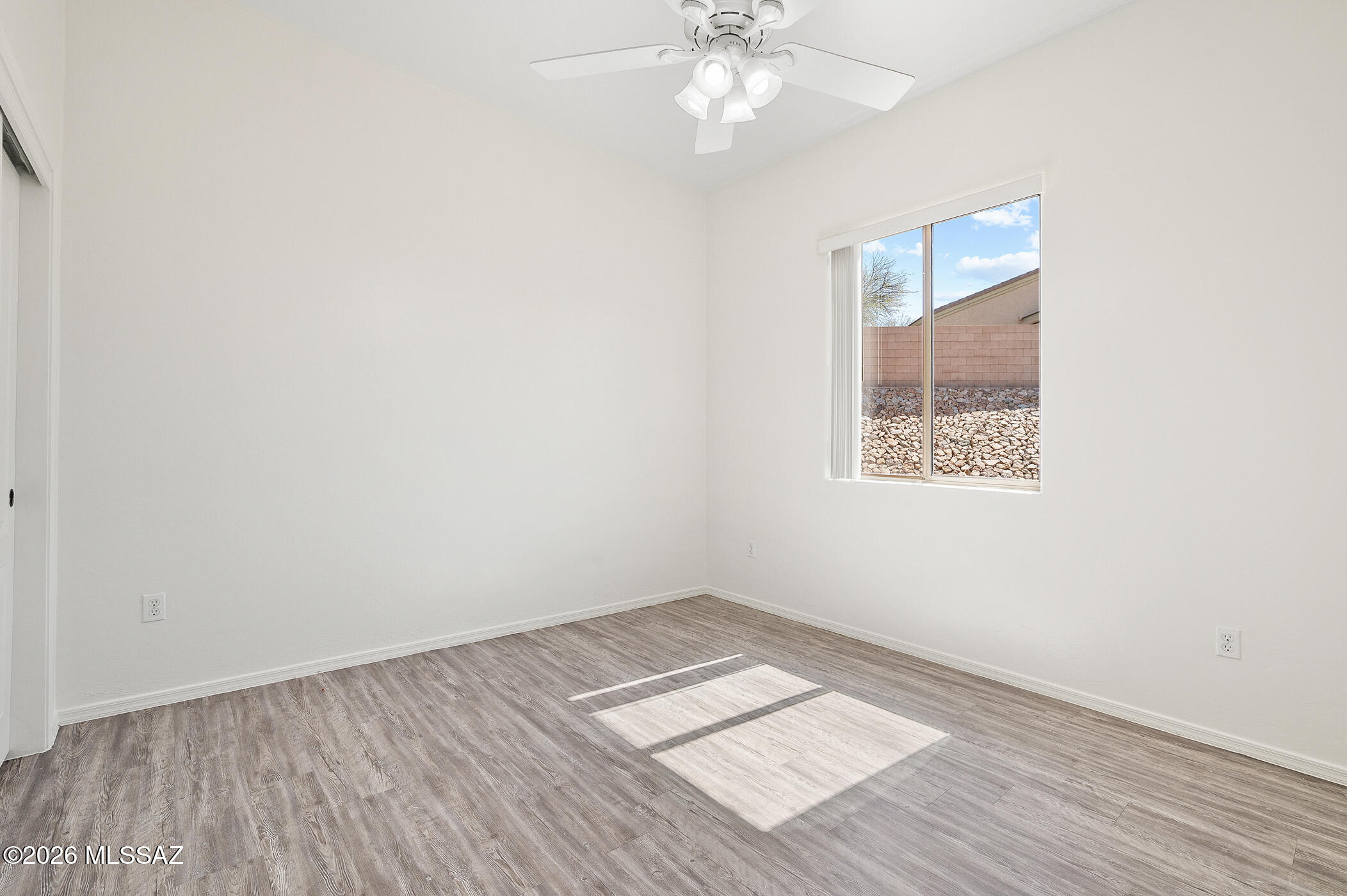 1053 South Seldon Place Vail, AZ 85641 - Photo 29 of 45 Bedroom #3