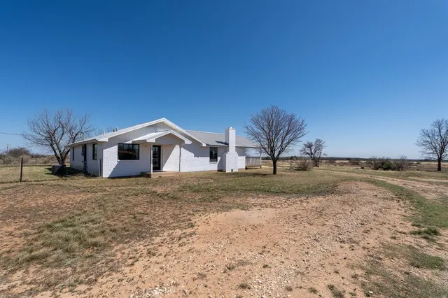 a house with a outdoor space