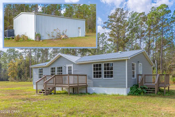 $199,990 | 615 Sesame Street, Wewahitchka, FL 32465