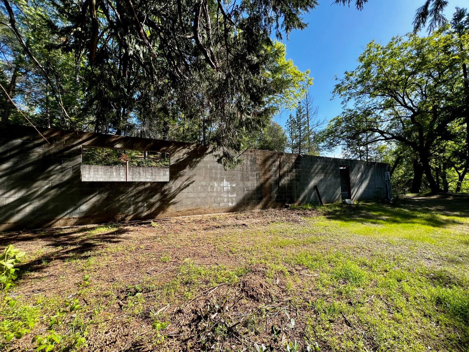 6294 Gray Rock Road Somerset, CA 95684 - Photo 4 of 35 a view of outdoor space and yard