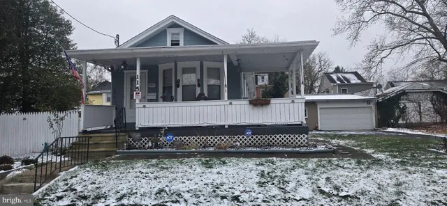 $275,000 | 115 Clearfield Avenue, Trenton, NJ 08618