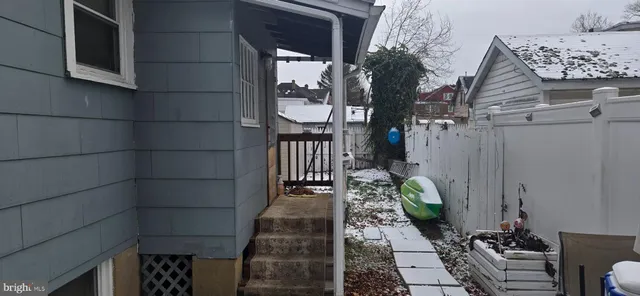 $275,000 | 115 Clearfield Avenue, Trenton, NJ 08618