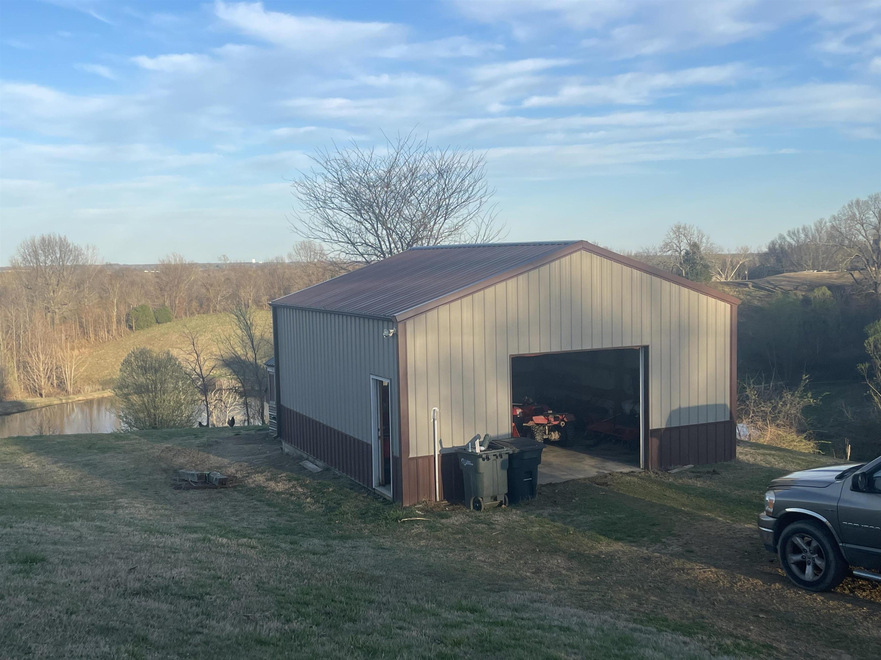 2680 Meacham Road Newbern, TN 38059 - Photo 5 of 13 a view of a house with a sink and a yard