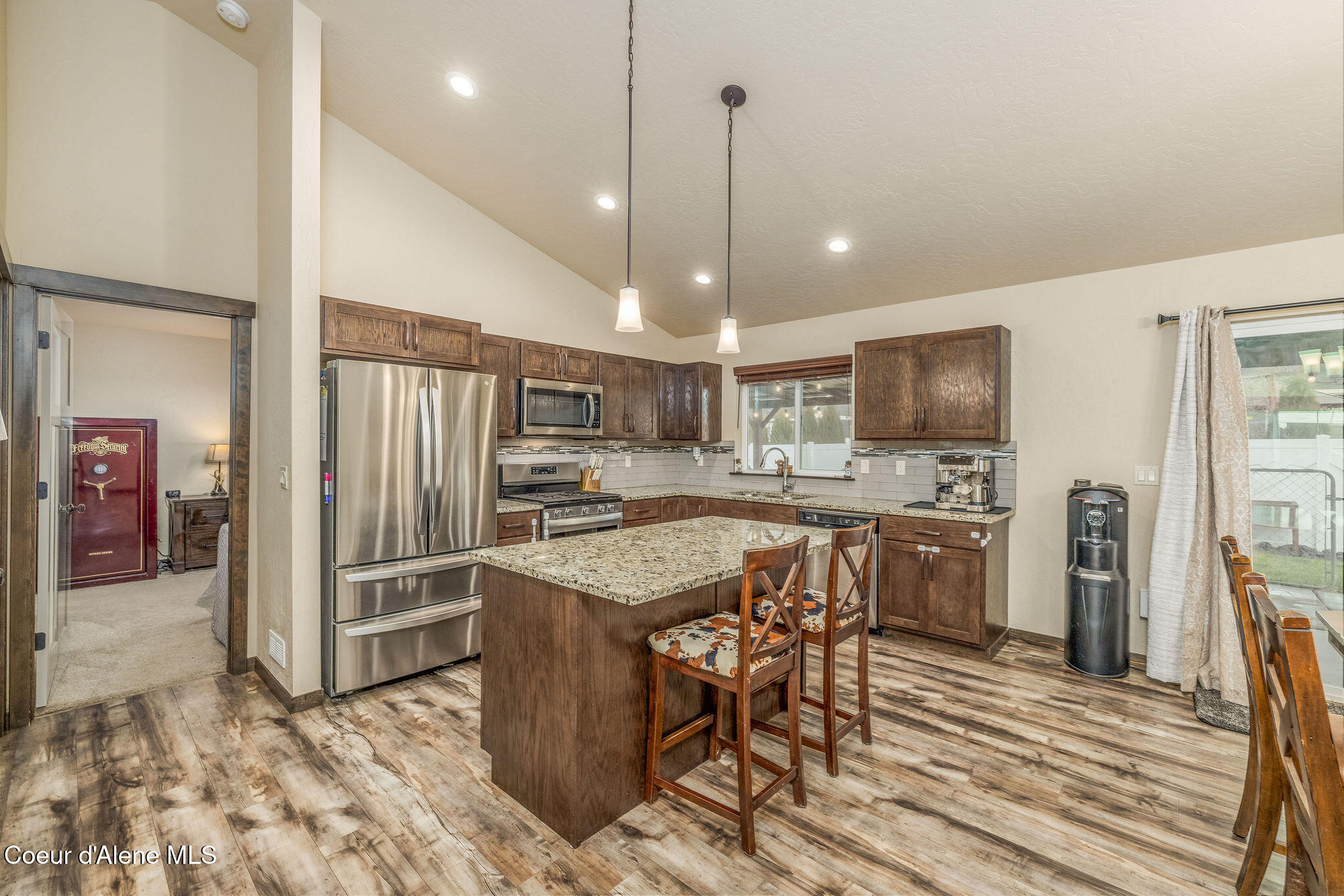 12926 North Bushel Street Rathdrum, ID 83858 - Photo 11 of 34 Kitchen